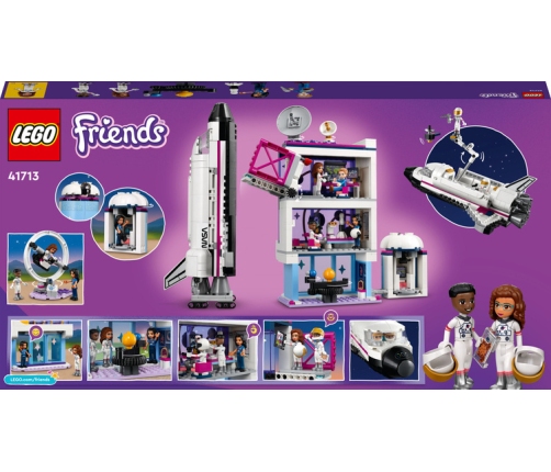 LEGO Friends Kosmiczna akademia Olivii