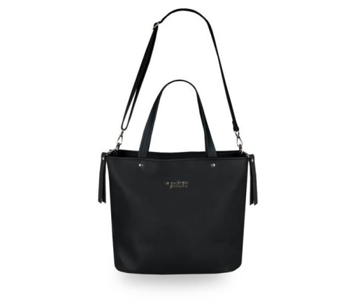 Bērnu ratu guļammaiss Joie Black Signature by Beztroska + mammas soma