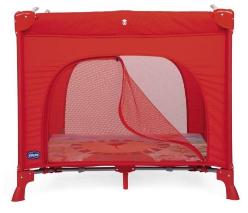 Манеж для детей Chicco Open Box Lion