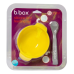 B.Box Silikonowa Miseczka Z Łyżką Lemon Sherbet