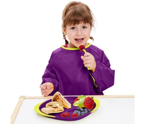 B.Box Fartuszek wodoodporny z rękawami Passion Splash