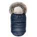 Zaffiro Grow Up 2.0 Śpiwór Do Wózka Plusz Pastel Navy Blue