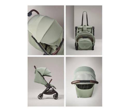 Silver Cross Clic 2.0 Roebuck 516 Pastaigu rati