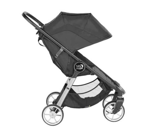 Baby Jogger City Mini 2 4W Opulent Black Sporta rati