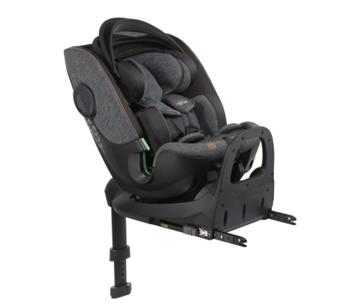 Chicco Bi-Seat I-Size Air Fotelik Samochodowy 0-36kg Black Air