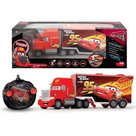 Dickie Toys Disney Cars 3 Turbo Mack Truck Dickie Toys Disney Cars 3 Turbo Mack Truck