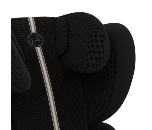 Cybex Solution G2 i-Fix Fotelik Samochodowy 15-50 kg Moon Black Plus