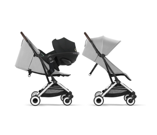 Cybex Orfeo Fog Grey Прогулочная коляска