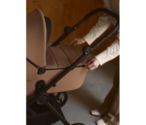 Anex IQ Basic Wózek Głęboko-Spacerowy Sienna