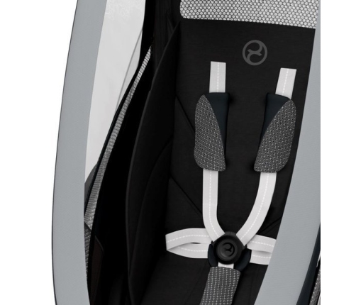 Cybex Zeno All Black Прогулочный блок