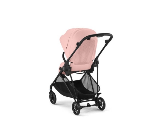 Cybex Melio Carbon Candy Pink Прогулочная коляска