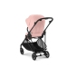 Cybex Melio Carbon Candy Pink Прогулочная коляска