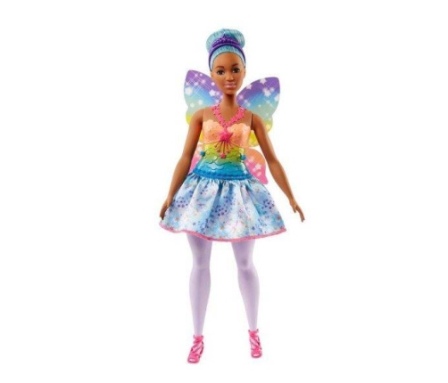 Barbie Dreamtopia Lalka z Długimi Włosami FJC87 Wróżka FJC87
