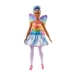 Barbie Dreamtopia Lalka z Długimi Włosami FJC87 Wróżka FJC87