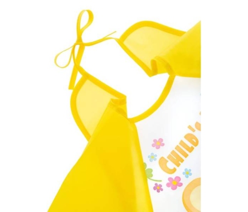 Bocioland Śliniak Ceratowy z Rękawkami Straż BOC0561