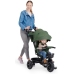 Kinderkraft Spinstep Rowerek Trójkołowy Pastel Green