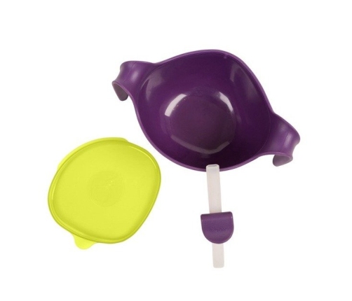 B.Box Miseczka ze słomką Passion Splash