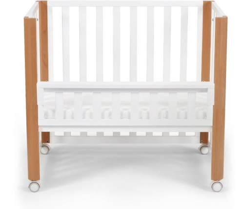 Kinderkraft Koya Łóżeczko Dostawne Kojec 4w1