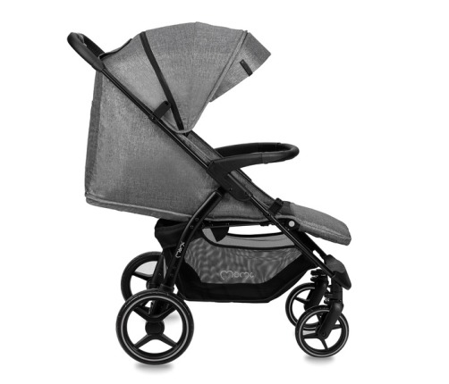 MoMi Miya Eva Grey Прогулочная коляска