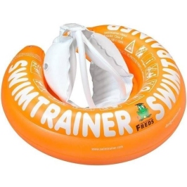 Swimtrainer Koło do Nauki Pływania 15-30 kg Pomarańczowy