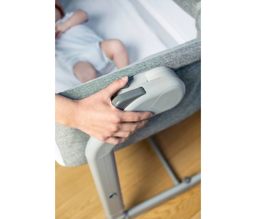 Chicco Next2Me Magic Evo Łóżeczko Dostawne Co-Sleeping Desert Taupe