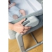 Chicco Next2Me Magic Evo Łóżeczko Dostawne Co-Sleeping Grey Mist