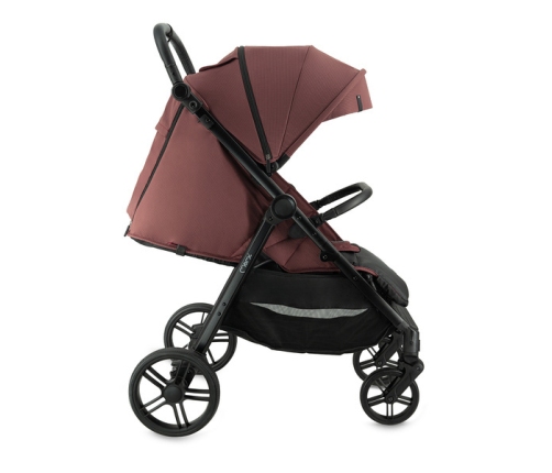 MoMi Clara Burgundowy Прогулочная коляска