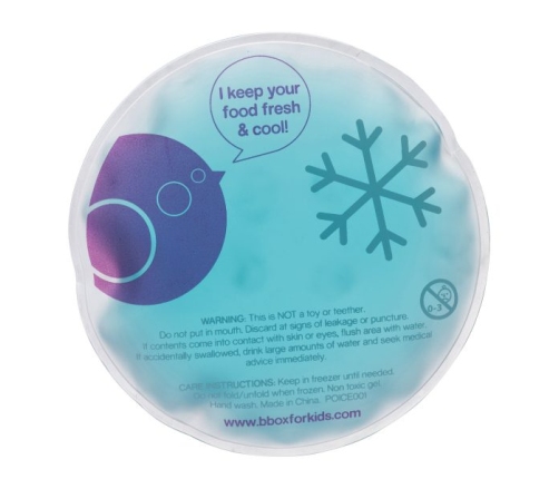 B.box Lunchbox  Blue Slate