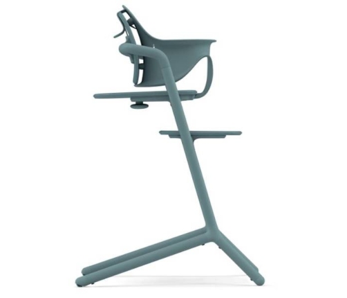 Cybex Lemo Stone Blue + Чехол Cтульчик для кормления