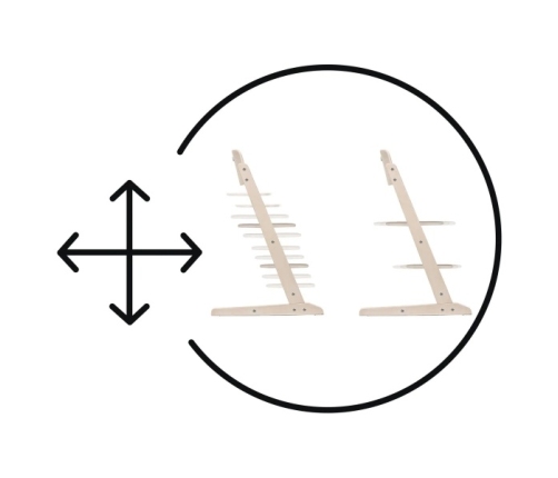 Cybex Iris Krzesełko All Natural