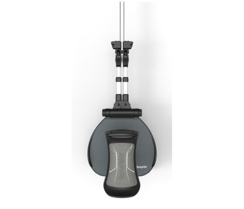 Siedzisko Do Dostawki Bumprider  Szare