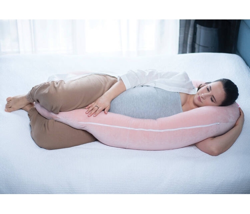 Подушка для кормления - подкова Motherhood Pink