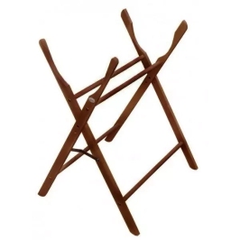 Tega Stojak Drewniany pod Wanienkę Dużą i Średnią 102 cm