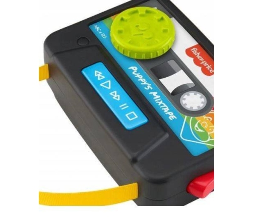 Fisher Price Kaseta Szczeniaczka GXX31