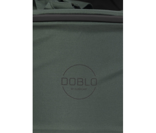 Euro-Cart Doblo Jungle Dvīņu rati