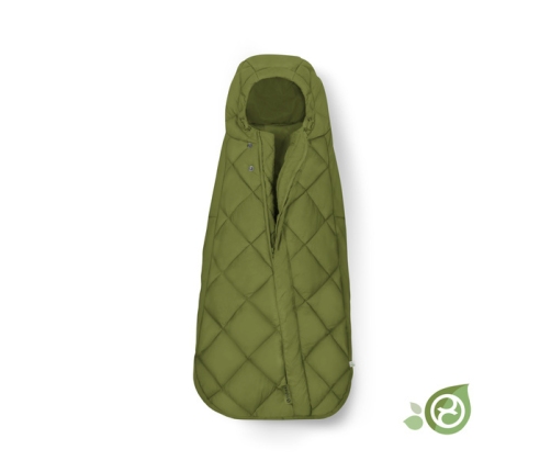 Cybex Śpiworek Snogga Mini 2 Nature Green