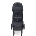 Easywalker Jackey2 XL Midnight Black Прогулочная коляска