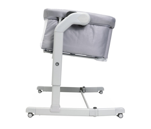 Chicco Next2Me Magic Evo Łóżeczko Dostawne Co-Sleeping Grey Mist