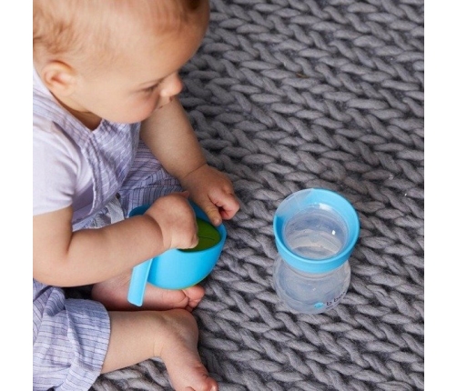 B.Box Kubek Treningowy 240 ml  borówkowy