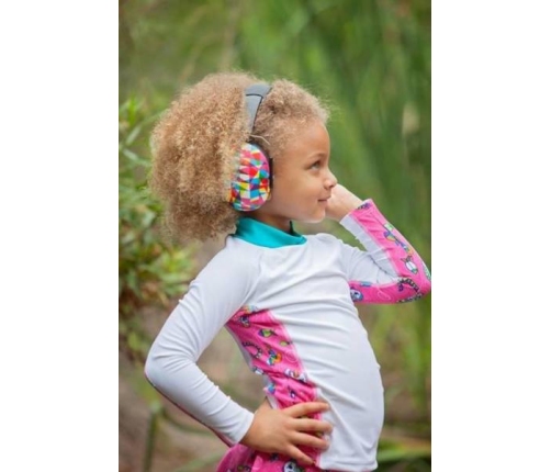 Banz Słuchawki Ochronne Nauszniki Dla Dzieci 2+ Lata Banz  Prism