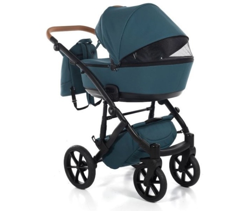 Junama Space 03 Teal Детская коляска 2in1