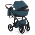 Junama Space 03 Teal Детская коляска 2in1