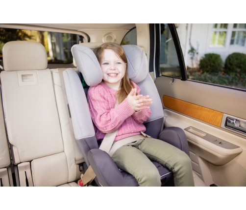 Graco Slimfit R129 Iron Детское автокресло 0-36 кг