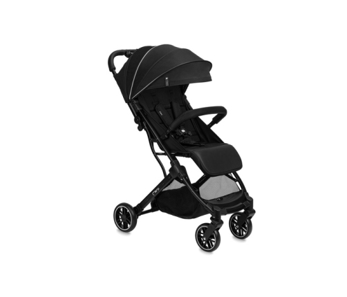 MoMi Estelle Light Black Pastaigu rati