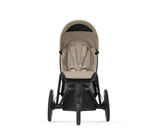 Cybex Avi Spin Almond Beige Прогулочная коляска