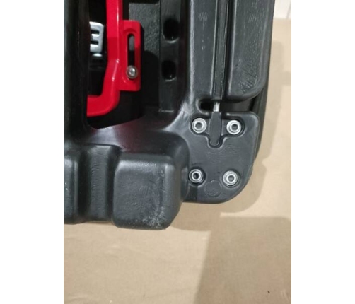 [ OUTLET] Play Scouter Fix Onyx Obrotowy Fotelik Samochodowy 0-36kg RWF