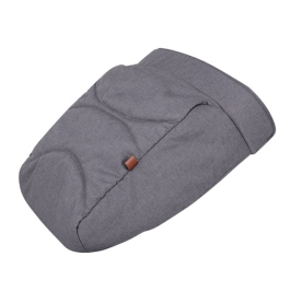 Petite&Mars Pokrowiec Na Nóżki Do Wózka Musca Ultimate Grey Petite&Mars Pokrowiec Na Nóżki Do Wózka Musca Ultimate Grey