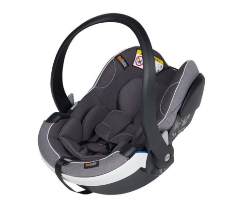 BeSafe iZi Go Modular X1 i-Size Melange-02 Bērnu autosēdeklis 0-13 kg