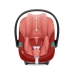 Cybex Aton S2 i-Size Fotelik Samochodowy 0-13kg Hibiscus Red 2023 + Cybex Baza One