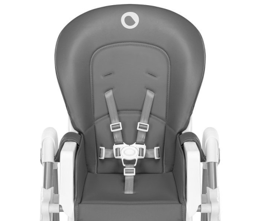Стульчик для кормления Lionelo Linn Plus Grey
